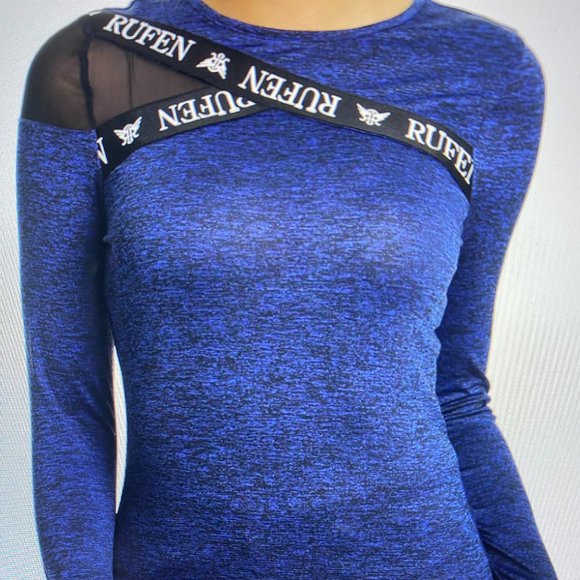 Rufen Long-Sleeve Top - Picture 2 of 9